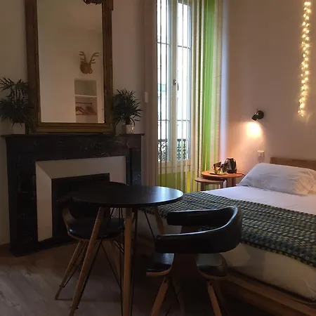 Little Palace فندق نيس