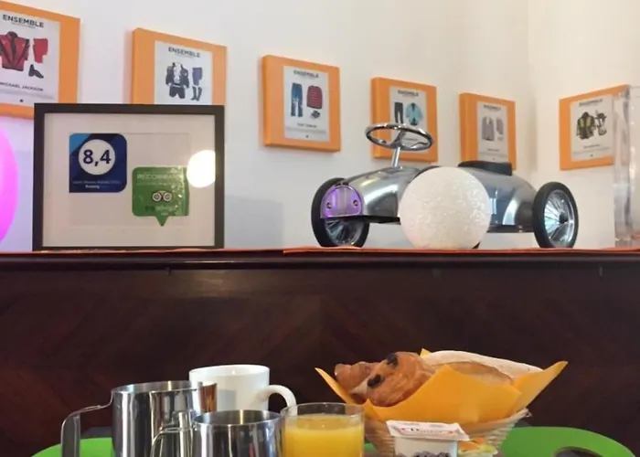 Hotell Little Palace 3*